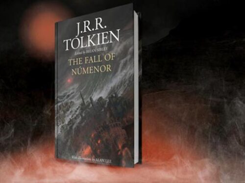 Harper Collins: nuova pubblicazione di Tolkien