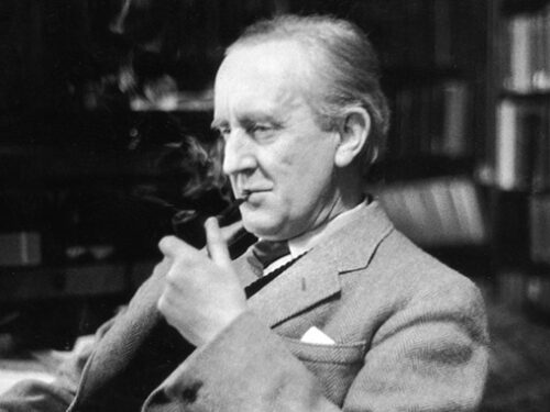 J.R.R. Tolkien – Profilo Parziale