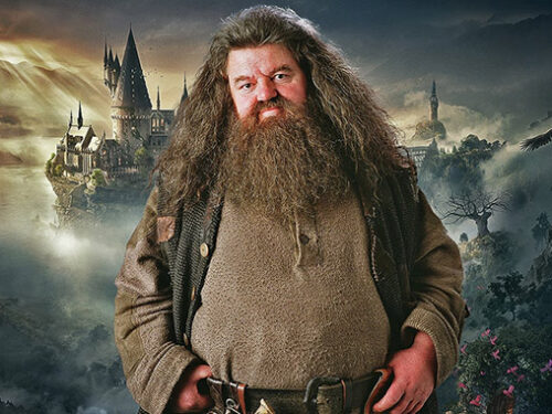 Il merito di essere “soprattutto” Hagrid