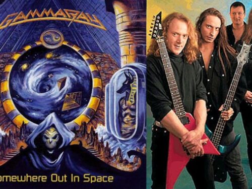 Somewhere out in Space (Gamma Ray, 1997)