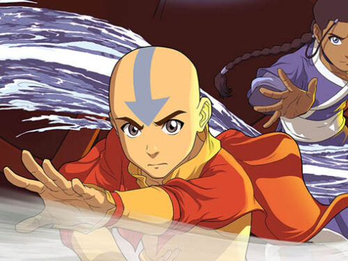 Avatar – La Leggenda di Aang